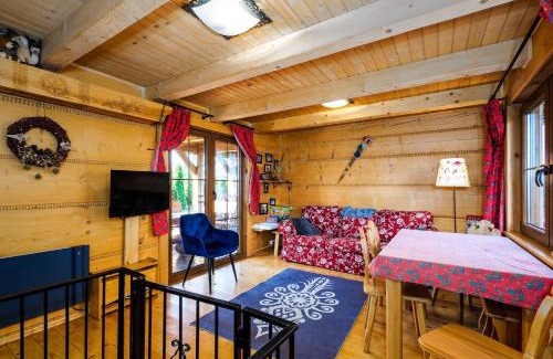 Raba Wyzna House | Hyta na Bani- domek Rabka Zdrój