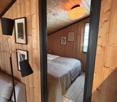 Al Apartment | Hytte nær Ål