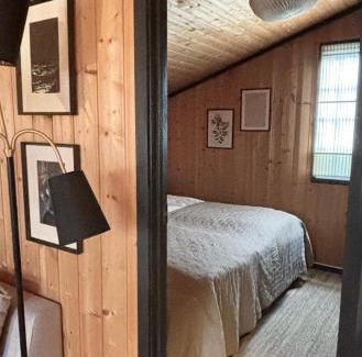 Al Apartment | Hytte nær Ål