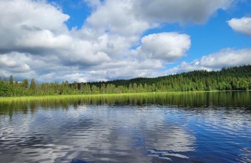 Snasa House | Hytte ved innsjø