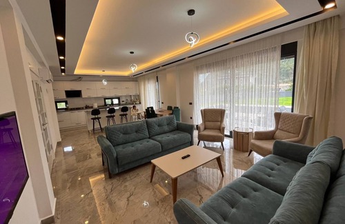 Camyuva Villa | Işık Villa Home