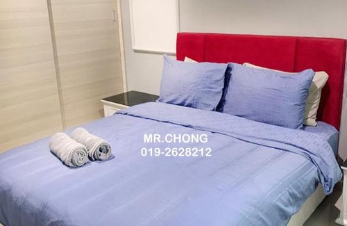 Shah Alam Apartment | I-City Shah Alam @ Home 2