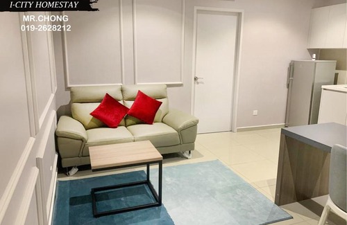 Shah Alam Apartment | I-City Shah Alam @ Home 2