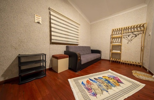 Edremit House | İda Tahtalıköy Bungalov