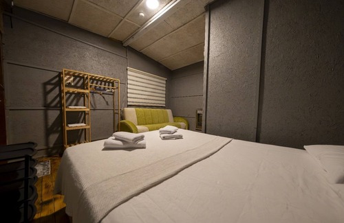 Edremit House | İda Tahtalıköy Bungalov