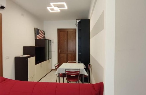 Sernio Apartment | I girasoli 1 monolocale a solo 5 minuti da Tirano