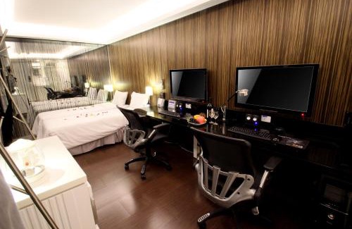 Taoyuan City Centre Hotel | i hotel - Taoyuan