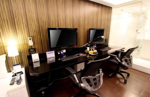 Taoyuan City Centre Hotel | i hotel - Taoyuan