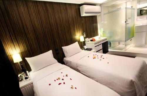 Taoyuan City Centre Hotel | i hotel - Taoyuan