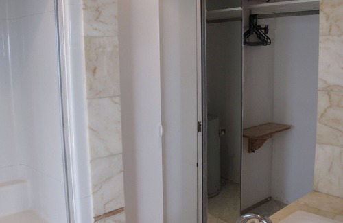 Smith's Apartment | 'I live on and extinct volcano within a castle purched on top of a cliff ' '