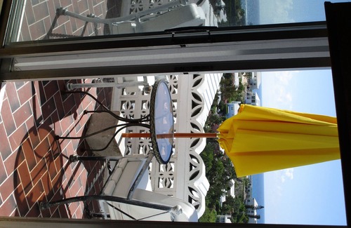 Smith's Apartment | 'I live on and extinct volcano within a castle purched on top of a cliff ' '