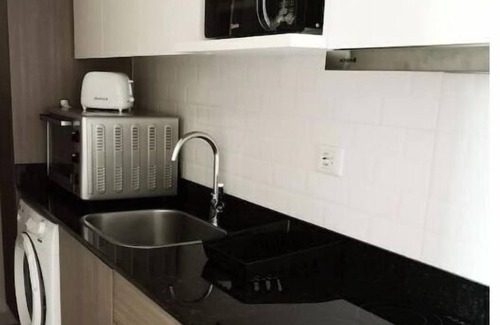 Asuncion Apartment | I lived Asunción from its heart. Very safe area.