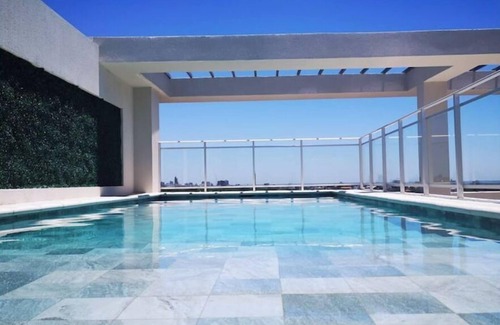 Asuncion Apartment | I lived Asunción from its heart. Very safe area.