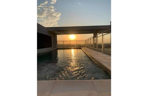 Asuncion Apartment | I lived Asunción from its heart. Very safe area.