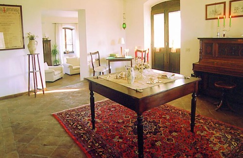 Castel Giorgio House | I Poggetti