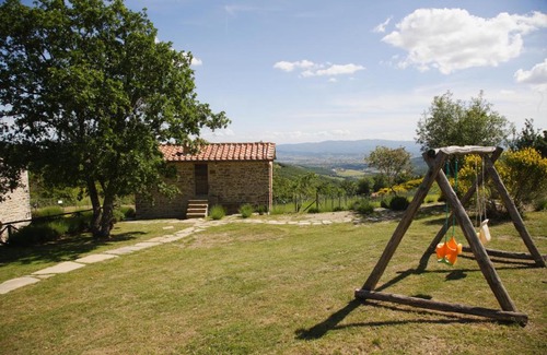 Pieve Santo Stefano Cabin | I Poggi di Belvedere