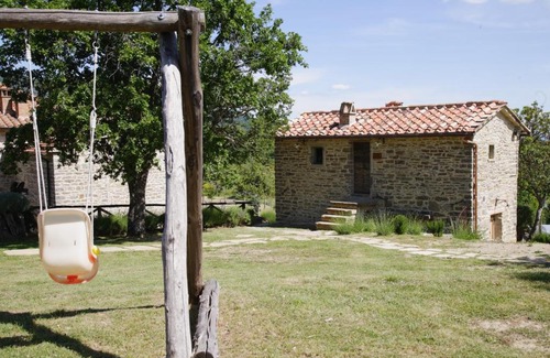 Pieve Santo Stefano Cabin | I Poggi di Belvedere