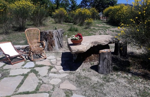 Pieve Santo Stefano Cabin | I Poggi di Belvedere