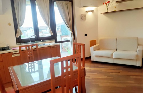 Brebbia Apartment | I Quattro Laghi Casa delle Rose