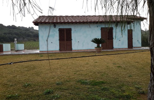 Tertenia Apartment | I salici I, studio apartment a few steps from the beach of Foxi Manna