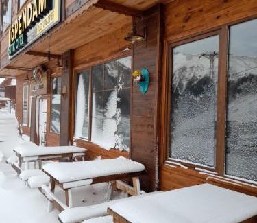 Caykara Hotel | İsbendam_butikotel