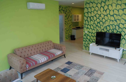 Kartal House | İstanbul Atalar'da 1+1 Klimalı Daire 3