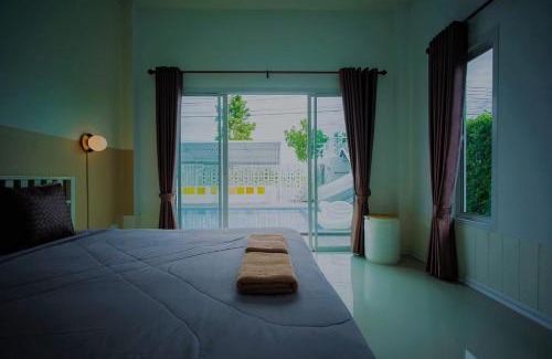 Pranburi House | I-Stay Pool Villa Huahin ไอ สเตย์ พูลวิลล่า หัวหิน