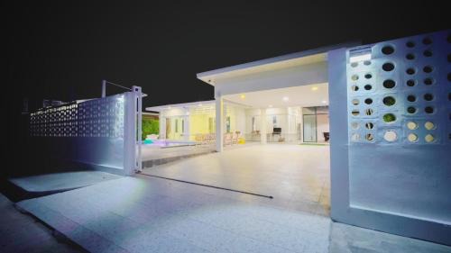 Pranburi House | I-Stay Pool Villa Huahin ไอ สเตย์ พูลวิลล่า หัวหิน