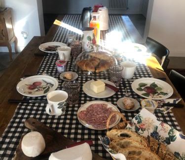 Mortara Bed & Breakfast | I tre merli