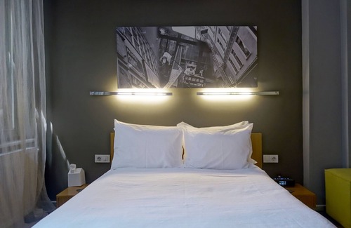 Taksim Bed & Breakfast | I'zaz