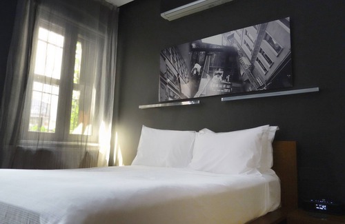 Taksim Bed & Breakfast | I'zaz