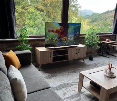 Iznik Villa | İznik Eylül Doğa House