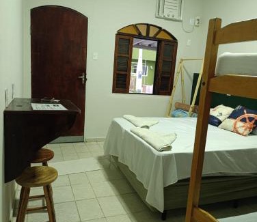 Ilha Comprida Hotel | Iate Clube Rio Verde - Ilha Comprida