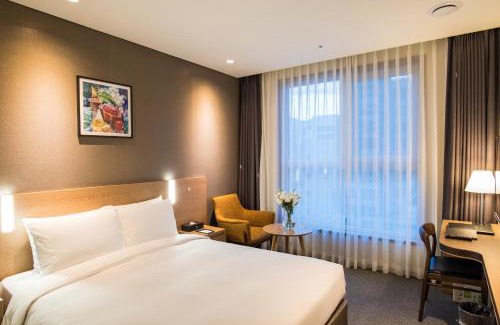 Sungin-dong Hotel | IBC Hotel Dongdaemun