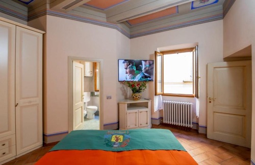 Bibbiena Apartment | IBibiena -SUITE CASA FIORITA