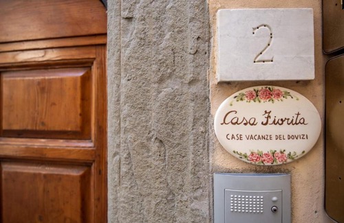 Bibbiena Apartment | IBibiena -SUITE CASA FIORITA