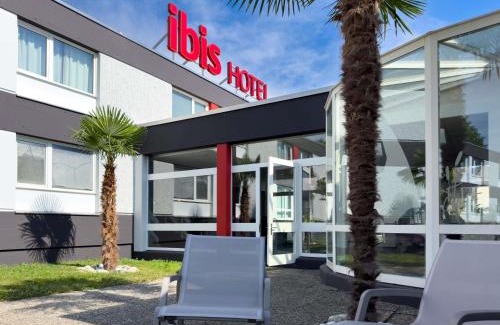 Thielle-Wavre Hotel | ibis 3 Lacs Neuchâtel