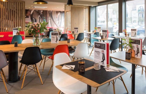 Aalst Hotel | ibis Aalst