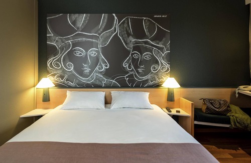 Aalst Hotel | ibis Aalst Centrum
