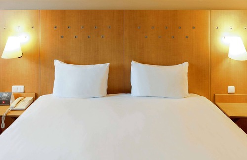 Alcala de Henares Hotel | ibis Alcalá de Henares la Garena