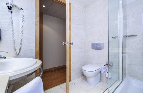 Alcala de Henares Hotel | ibis Alcalá de Henares la Garena