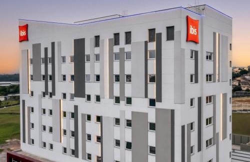 Aruja Hotel | Ibis Aruja