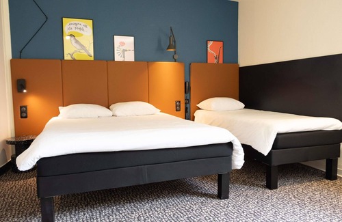 Saint-Quentin-sur-le-Homme Hotel | ibis Avranches Baie du Mont Saint Michel