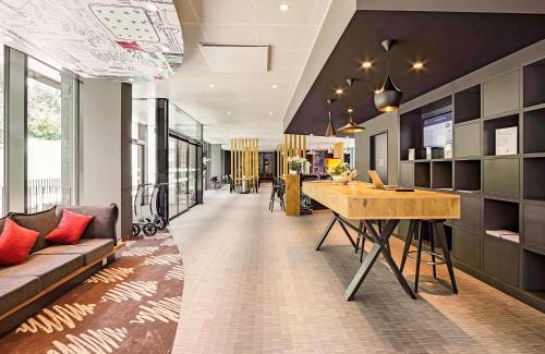 Neuenhof Hotel | ibis Baden Neuenhof