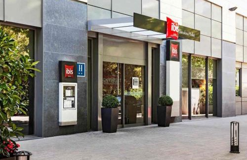 Mollet del Valles Hotel | Ibis Barcelona Mollet
