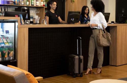 Savassi Hotel | Ibis Belo Horizonte Savassi