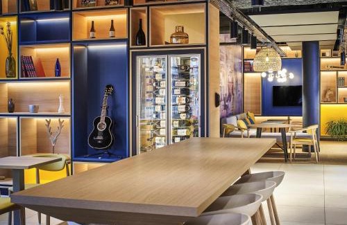 Bethune Hotel | ibis Bethune Centre Gare