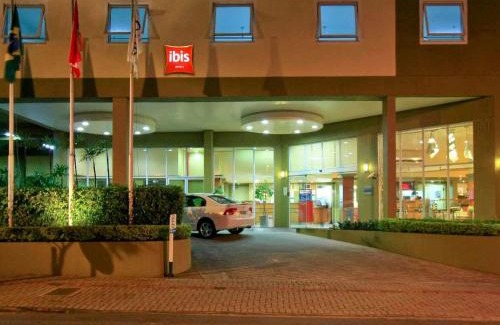 Centro Hotel | ibis Blumenau