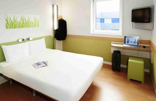 Epinal Hotel | ibis budget Épinal