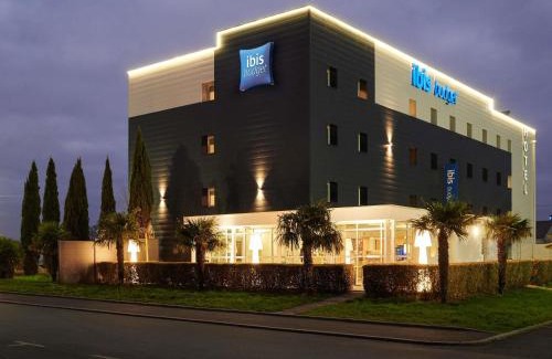 Mesanger Hotel | Ibis Budget Ancenis